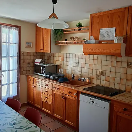 Сasa de vacaciones Maison Bord De En Vendée Notre-Dame-de-Monts