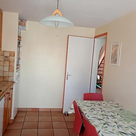 Maison Bord De En Vendée Сasa de vacaciones *